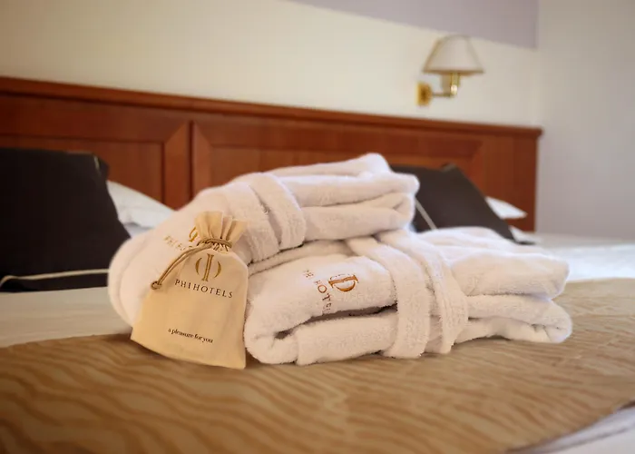 Phi Emilia 酒店 奥扎诺-德尔艾米利亚