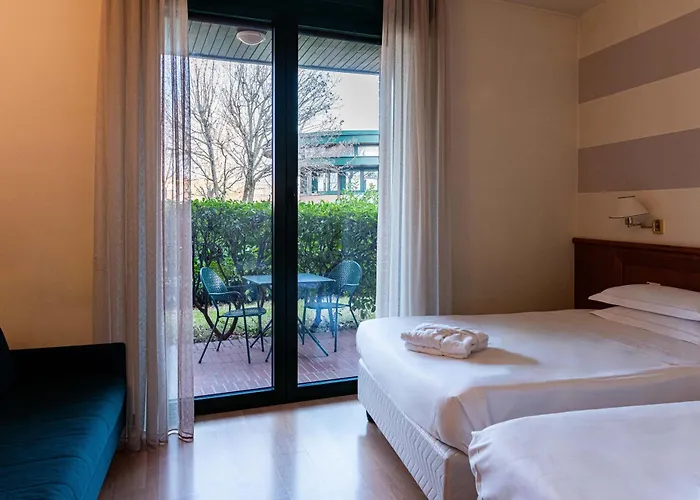 Hotel Phi Emilia Ozzano dell’Emilia